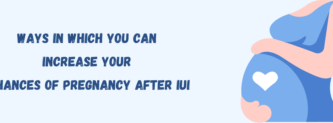 Ways In Which You Can Increase Your Chances of Pregnancy After IUI