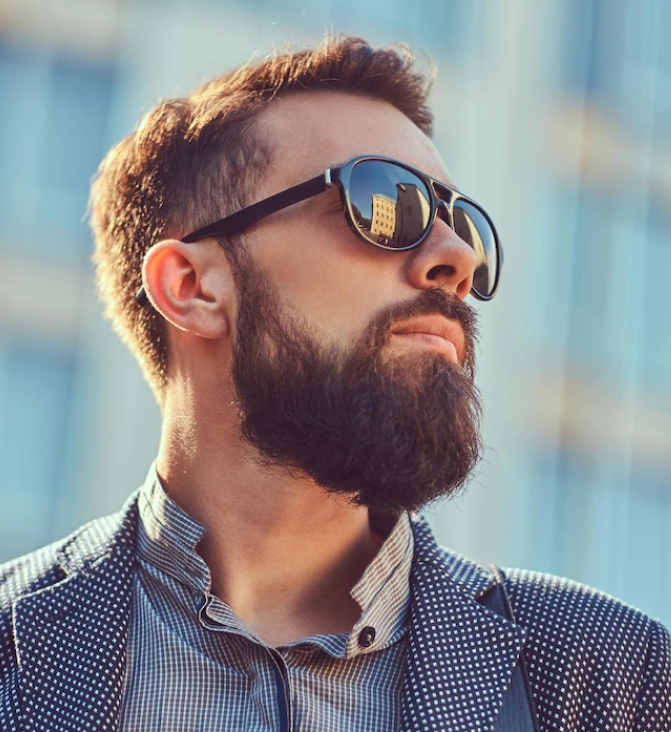 Indications For Beard Hair Transplant