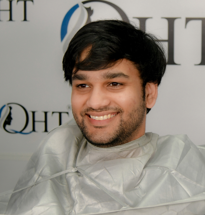 Advantages of QHT Technique Hair Transplant